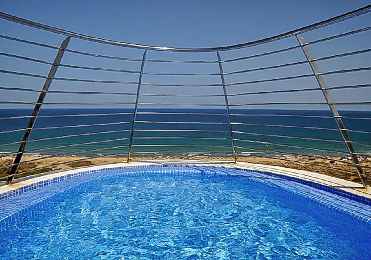 Infinity Luxury Sea View Apartment With Private Garden Ареналес-дель-Соль Екстер'єр фото