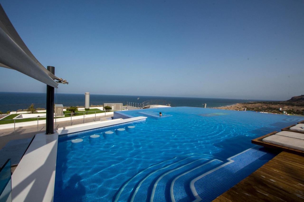 Infinity Luxury Sea View Apartment With Private Garden Ареналес-дель-Соль Екстер'єр фото